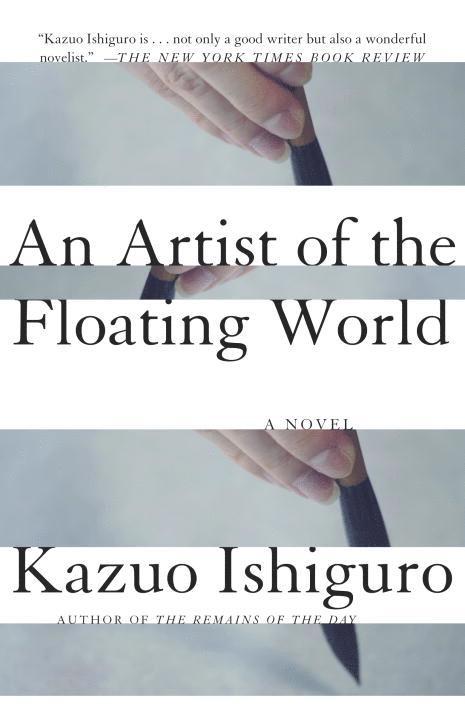 Artist Of The Floating World 1