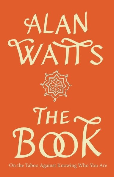 Alan Watts - Book, Häftad
