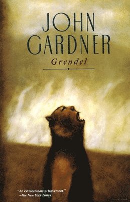John Gardner - Grendel, Häftad