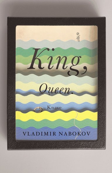 Vladimir Nabokov - King, Queen, Knave, Häftad