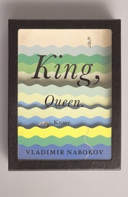 Vladimir Nabokov - King, Queen, Knave, Häftad