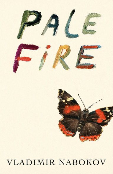 Vladimir Nabokov - Pale Fire, Häftad