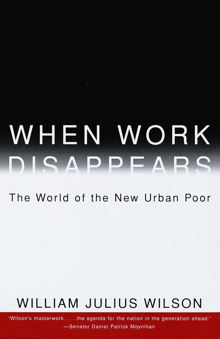 When Work Disappears