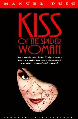 bokomslag Kiss of the Spider Woman