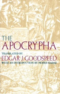 bokomslag Apocrypha-OE