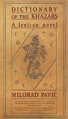 bokomslag Dictionary of the Khazars (M)