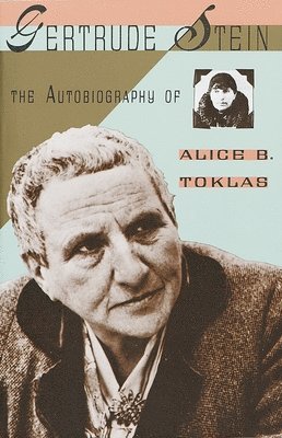 bokomslag Autobiography Of Alice B. Toklas