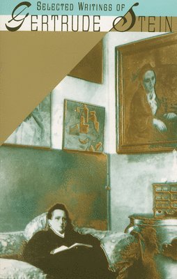 bokomslag Selected Writings of Gertrude Stein