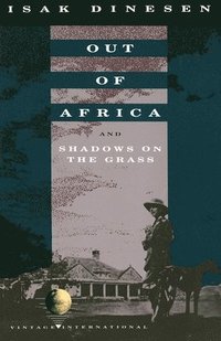 bokomslag Out of Africa