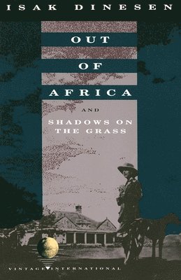 bokomslag Out of Africa
