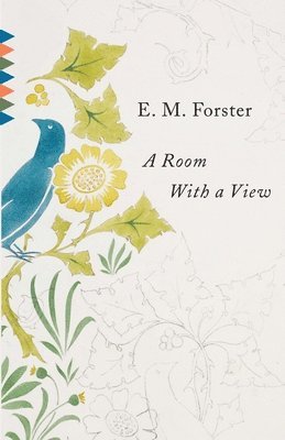 E. M. Forster - A Room with a View, Häftad
