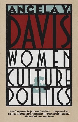 Women, Culture & Politics 1