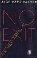 bokomslag No Exit And Three Other Plays
