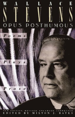 Opus Posthumous 1