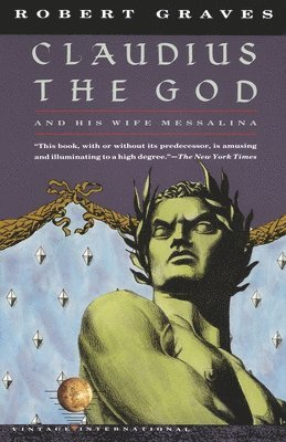 bokomslag Claudius the God