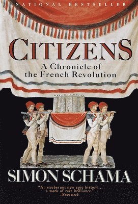 bokomslag Citizens: A Chronicle of the French Revolution