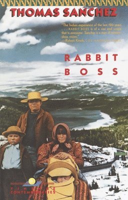 bokomslag Rabbit Boss