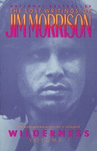bokomslag Wilderness: The Lost Writings of Jim Morrison