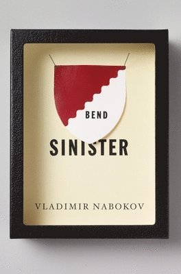 Vladimir Nabokov - Bend Sinister, Häftad