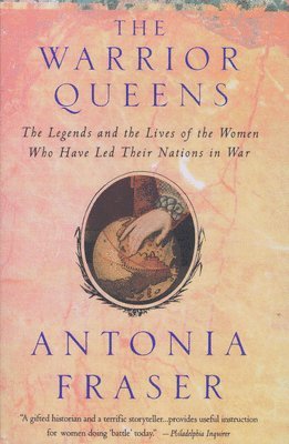bokomslag Warrior Queens