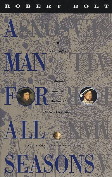 Robert Bolt - Man for All Seasons, Häftad
