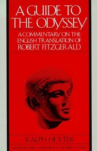 bokomslag A Guide to The Odyssey