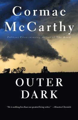 Cormac McCarthy - Outer Dark, Häftad