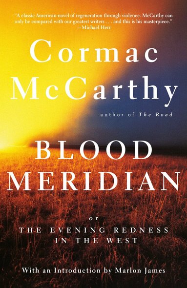 Cormac McCarthy - Blood Meridian, Häftad