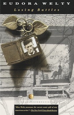 Eudora Welty - Losing Battles, Häftad