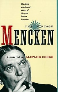 bokomslag The Vintage Mencken