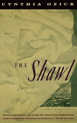 bokomslag The Shawl