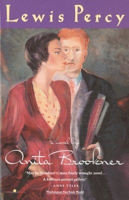 Anita Brookner - Lewis Percy, Häftad