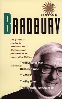 bokomslag The Vintage Bradbury