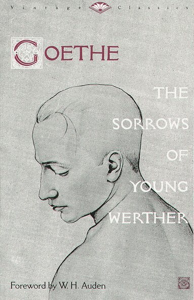 Johann Wolfgang von Goethe - Sorrows of Young Werther, Häftad