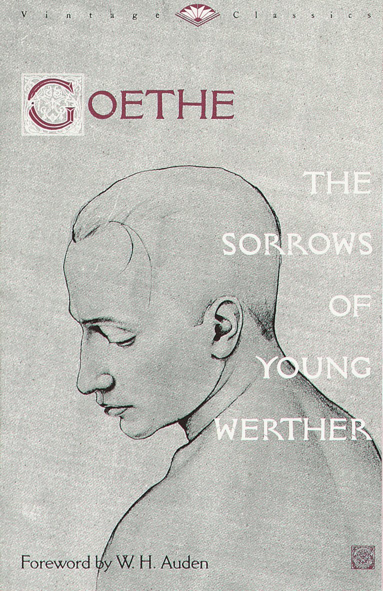 Sorrows of Young Werther