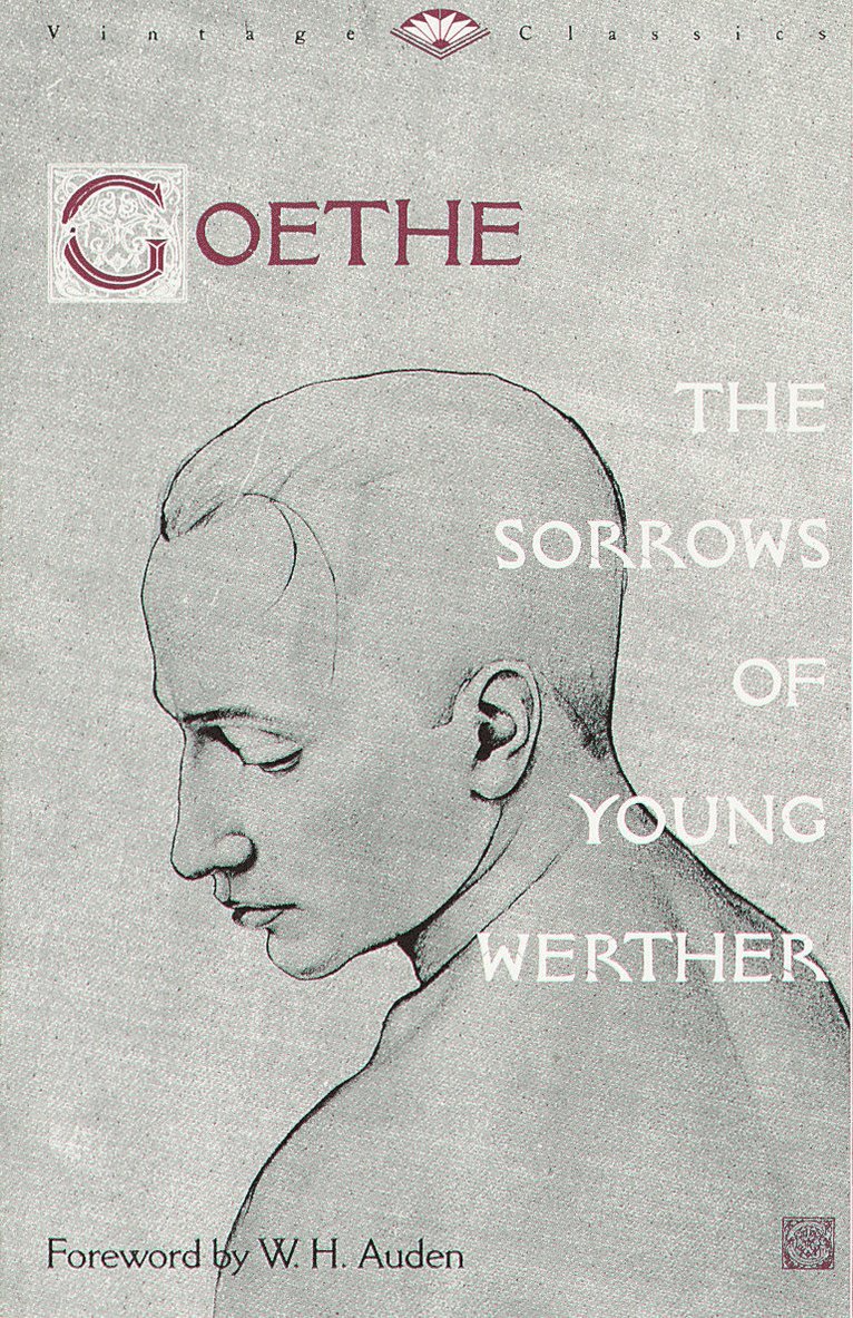 The Sorrows of Young Werther 1