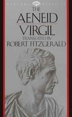 Virgil - The Aeneid, Häftad