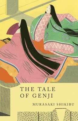 bokomslag The Tale of Genji