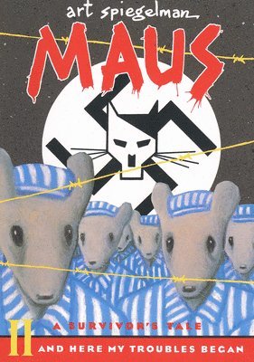 bokomslag Maus II: A Survivor's Tale