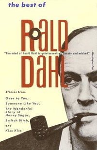 bokomslag The Best of Roald Dahl