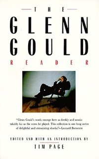 bokomslag Glenn Gould Reader