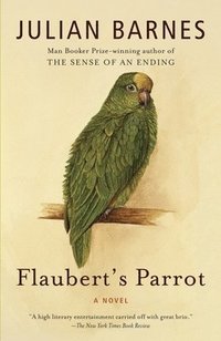 bokomslag Flaubert's Parrot