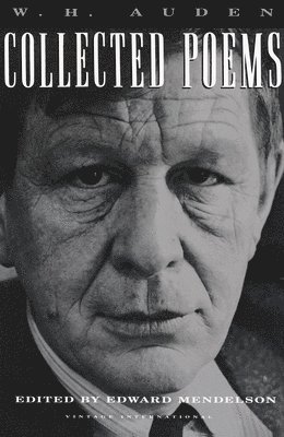 W. H. Auden, W H Auden - Collected Poems of W. H. Auden, Häftad