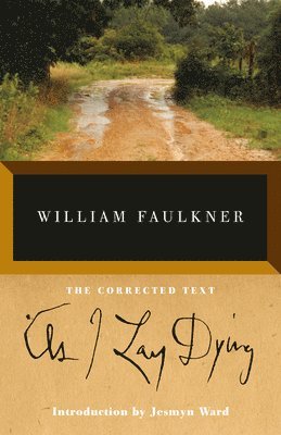 William Faulkner - As I Lay Dying, Häftad