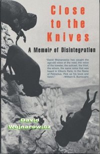 bokomslag Close to the Knives: A Memoir of Disintegration