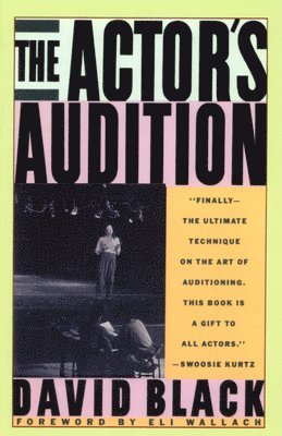 bokomslag The Actor's Audition