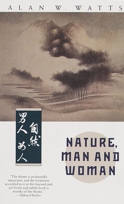 bokomslag Nature, Man and Woman