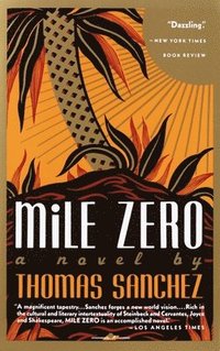 bokomslag Mile Zero