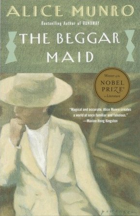 Alice Munro - The Beggar Maid, Häftad