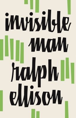 Ralph Ellison - Invisible Man (National Book Award Winner), Häftad